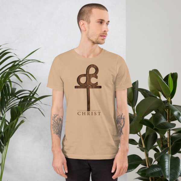 Men's Purpose Through Christ T-Shirt - Image 84
