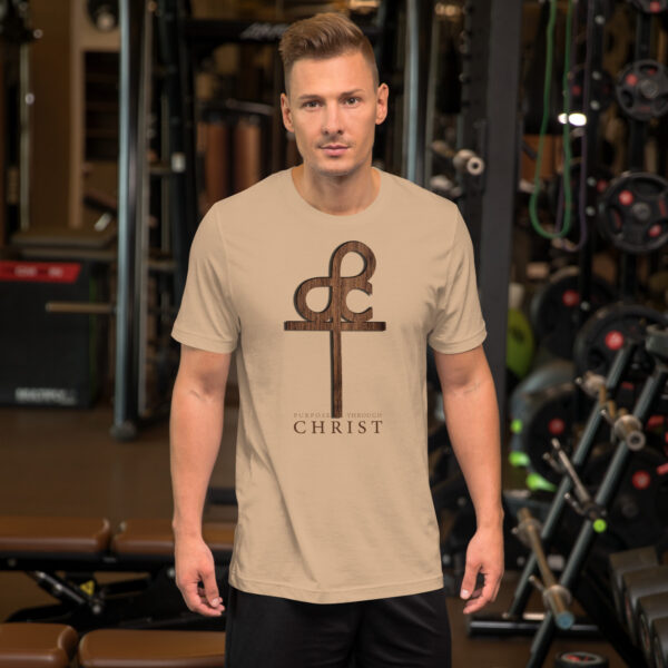 Men's Purpose Through Christ T-Shirt - Image 85
