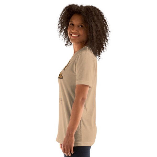 Men’s Purpose Through Christ T-shirt & Outside Logo Tag - Image 194