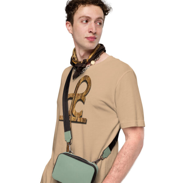 Men’s Purpose Through Christ T-shirt & Outside Logo Tag - Image 89