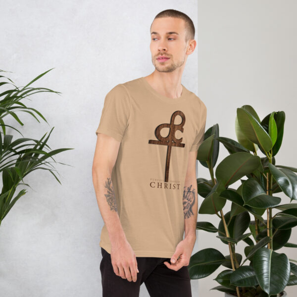 Men's Purpose Through Christ T-Shirt - Image 80