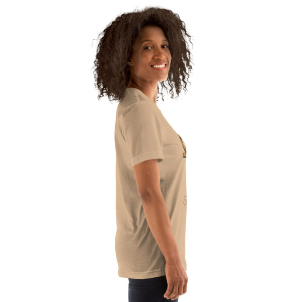 Men’s Purpose Through Christ T-shirt & Outside Logo Tag - Image 195