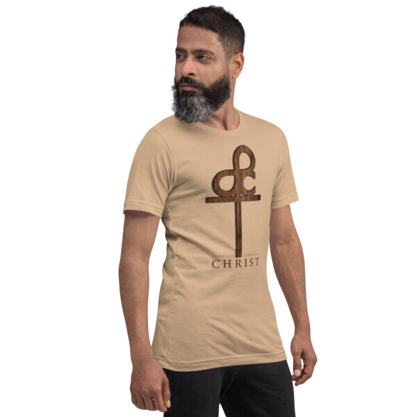 Men's Purpose Through Christ T-Shirt - Image 81