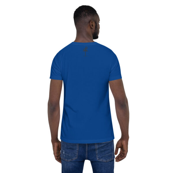 Men's Purpose Through Christ T-shirt & Outside Logo Tag - Image 58