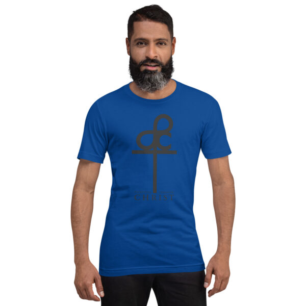 Men's Purpose Through Christ T-shirt & Outside Logo Tag - Image 65