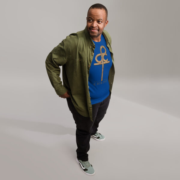 Men's Purpose Through Christ T-Shirt - Image 43