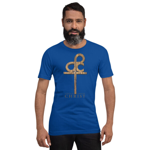 Men's Purpose Through Christ T-Shirt - Image 44