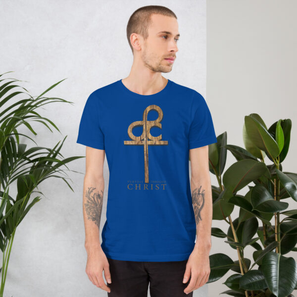 Men's Purpose Through Christ T-Shirt - Image 46