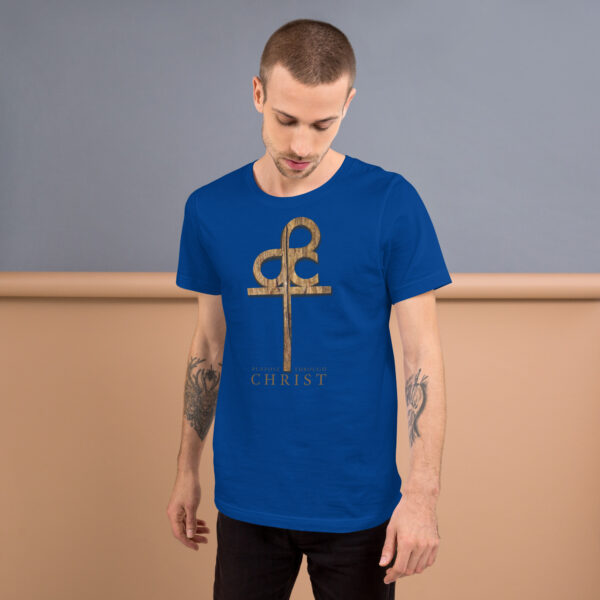 Men's Purpose Through Christ T-Shirt - Image 47