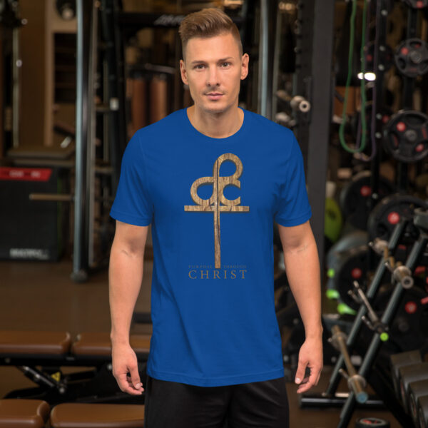 Men's Purpose Through Christ T-Shirt - Image 48