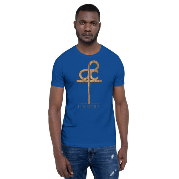 Men's Purpose Through Christ T-Shirt - Image 108
