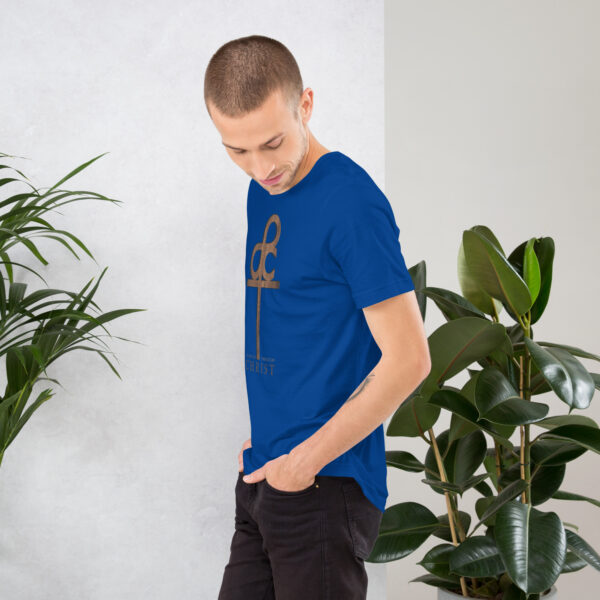 Men's Purpose Through Christ T-Shirt - Image 46