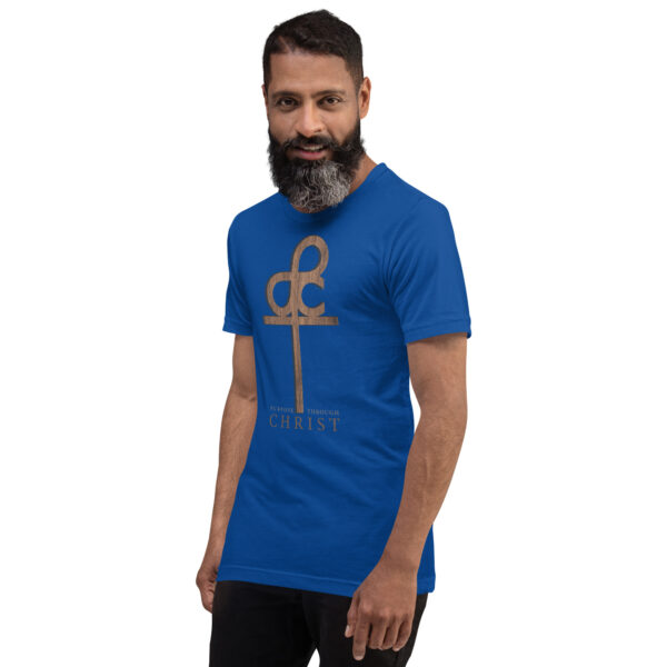 Men's Purpose Through Christ T-Shirt - Image 49