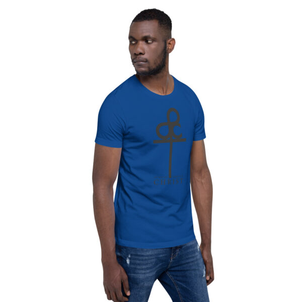 Men's Purpose Through Christ T-shirt & Outside Logo Tag - Image 57