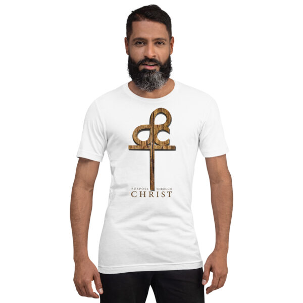 Men's Purpose Through Christ T-Shirt - Image 103