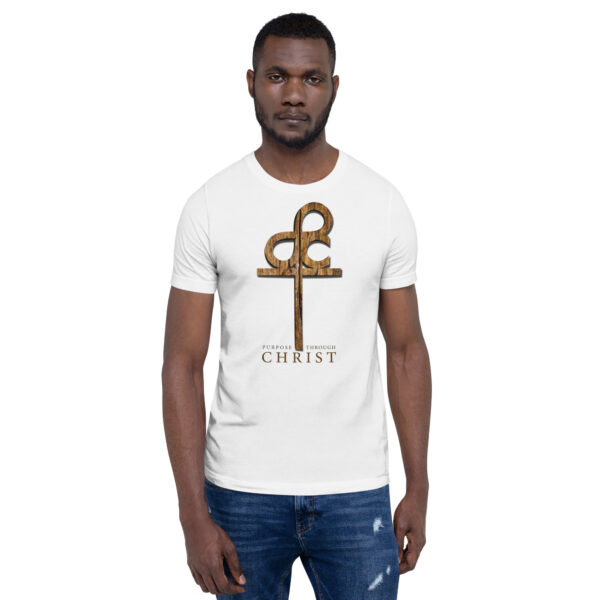 Men's Purpose Through Christ T-Shirt - Image 115