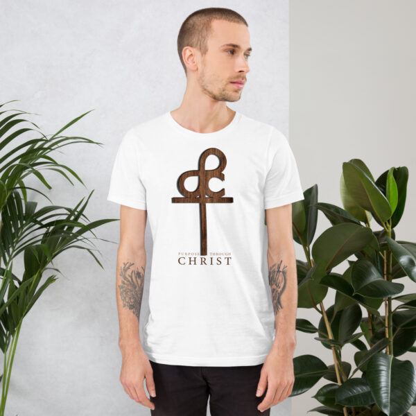 Men's Purpose Through Christ T-Shirt - Image 123