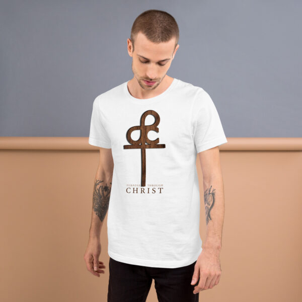Men's Purpose Through Christ T-Shirt - Image 125
