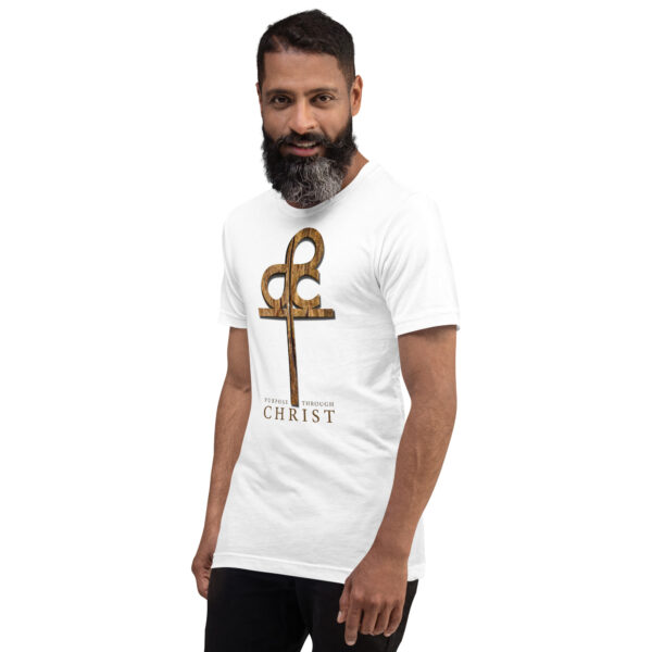 Men's Purpose Through Christ T-Shirt - Image 100
