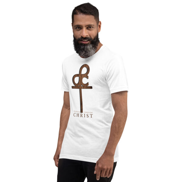 Men's Purpose Through Christ T-Shirt - Image 121