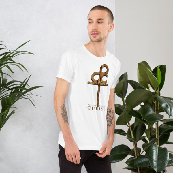 Men's Purpose Through Christ T-Shirt - Image 98