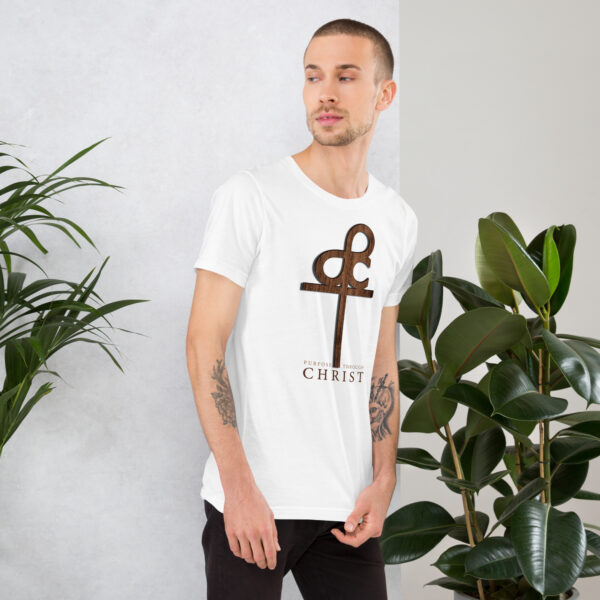 Men's Purpose Through Christ T-Shirt - Image 119