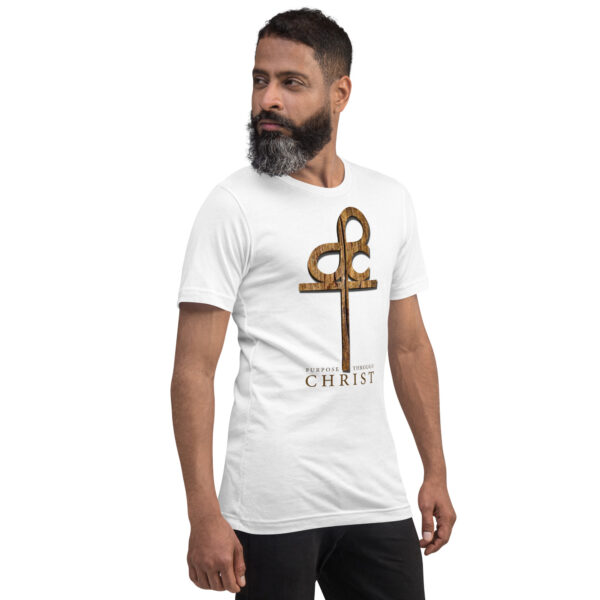 Men's Purpose Through Christ T-Shirt - Image 99