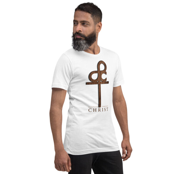 Men's Purpose Through Christ T-Shirt - Image 120