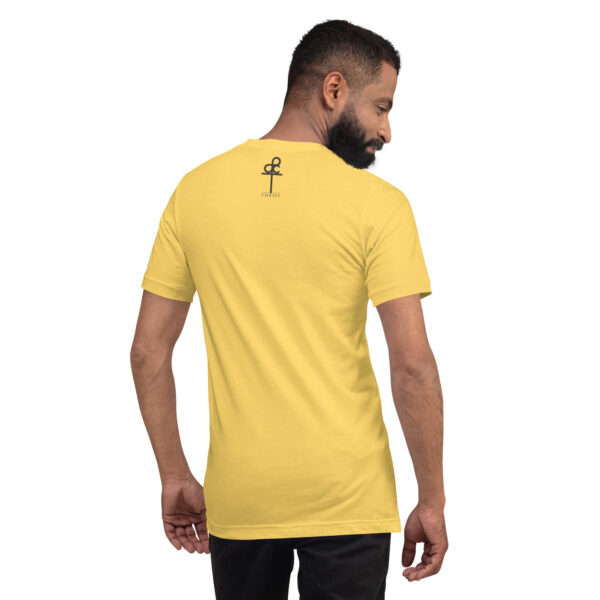 Men's Purpose Through Christ T-shirt & Outside Logo Tag - Image 163