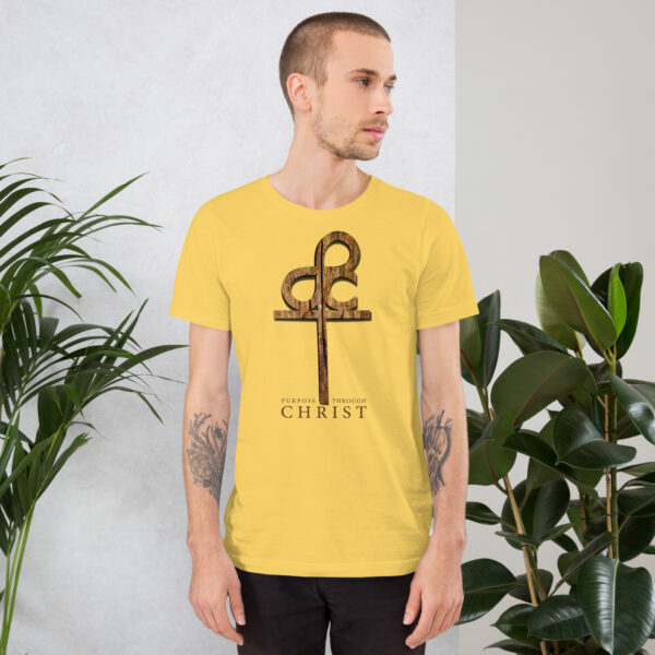 Men's Purpose Through Christ T-Shirt - Image 88