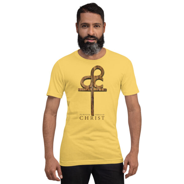 Men's Purpose Through Christ T-Shirt - Image 89