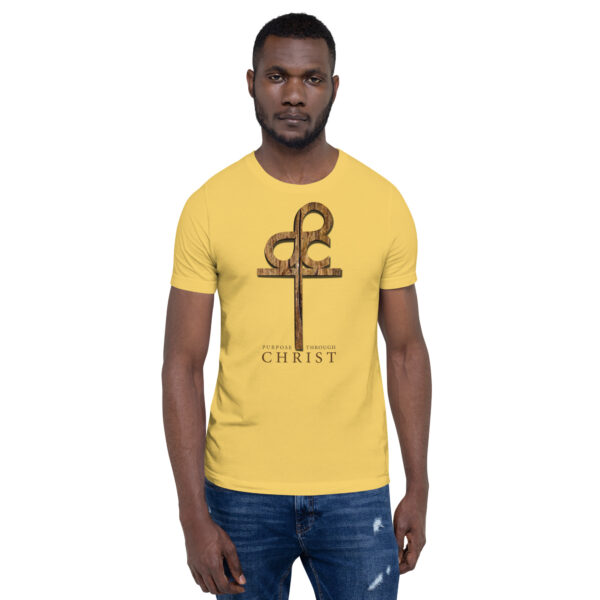 Men's Purpose Through Christ T-Shirt - Image 113