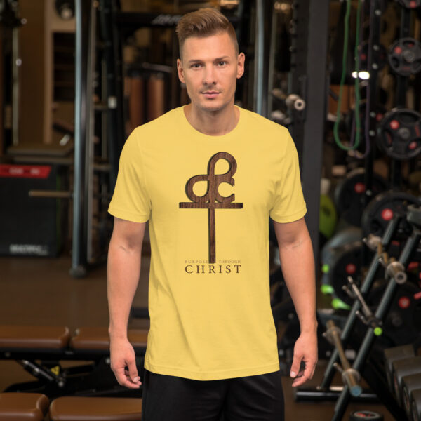 Men's Purpose Through Christ T-Shirt - Image 104