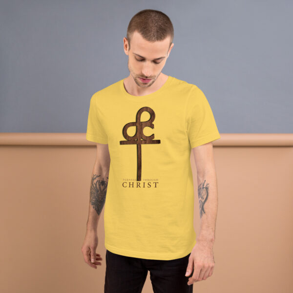Men's Purpose Through Christ T-Shirt - Image 106
