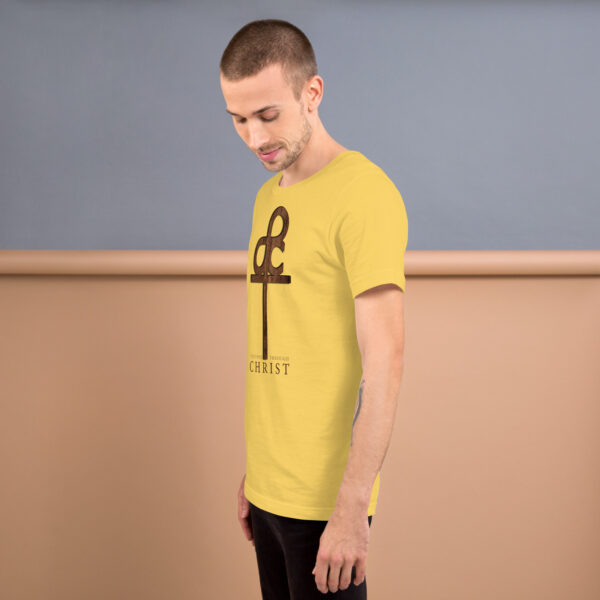 Men's Purpose Through Christ T-Shirt - Image 103