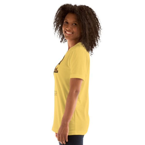 Men’s Purpose Through Christ T-shirt & Outside Logo Tag - Image 208