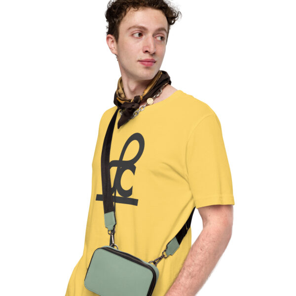 Men's Purpose Through Christ T-shirt & Outside Logo Tag - Image 167