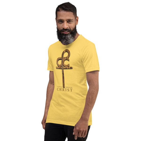 Men's Purpose Through Christ T-Shirt - Image 84