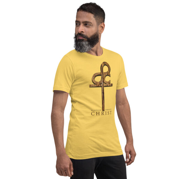 Men's Purpose Through Christ T-Shirt - Image 85