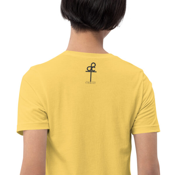 Men's Purpose Through Christ T-shirt & Outside Logo Tag - Image 171